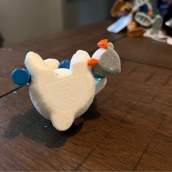 Hallmark Ornament 2008 Cold Day Warm Friends Snowball & Tuxedo #8 Hot Chocolate - Picture 4 of 4